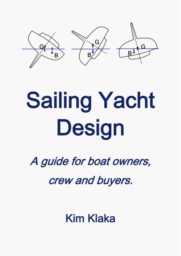  yacht design book cover